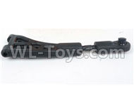 DHK Maximus Parts-Assembly of Upper sus.arm-Left Parts-8381-406 8381-50L,DHK Hobby Maximus 8382 Parts,DHK 8382 RC Truck Parts